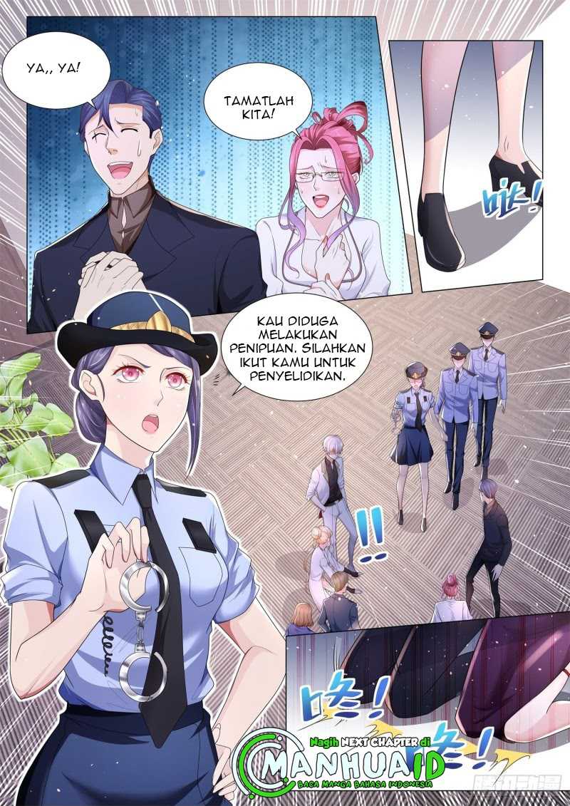 Shen Hao’s Heavenly Fall System chapter 139 halaman 6
