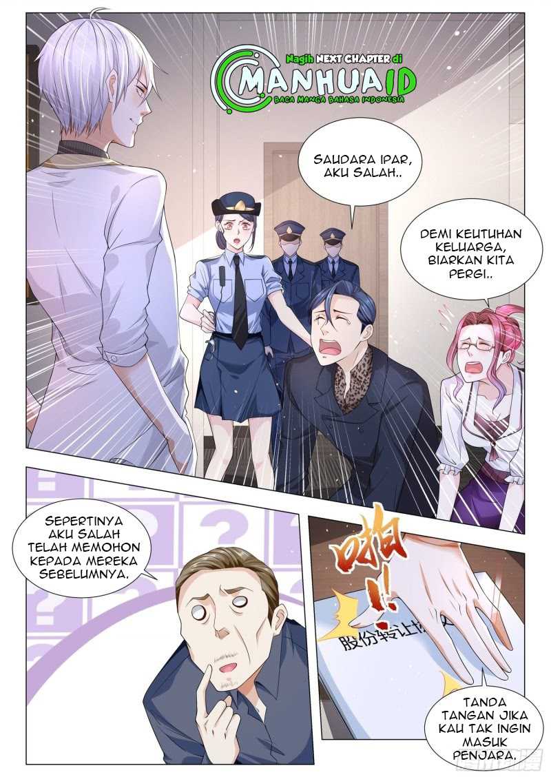 Shen Hao’s Heavenly Fall System chapter 139 halaman 7
