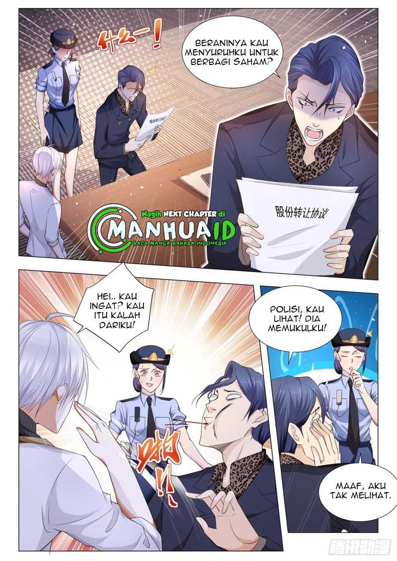 Shen Hao’s Heavenly Fall System chapter 139 halaman 8