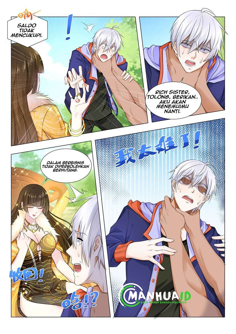Shen Hao’s Heavenly Fall System chapter 14 halaman 1