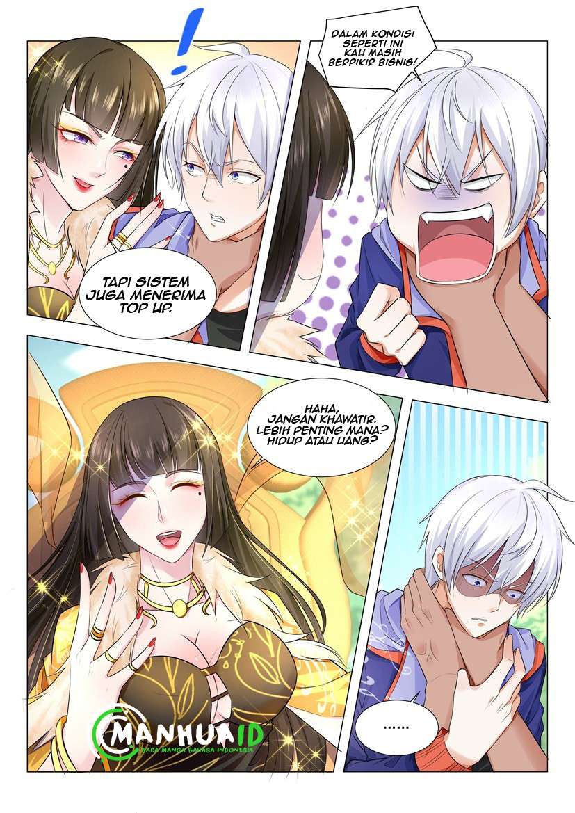 Shen Hao’s Heavenly Fall System chapter 14 halaman 2