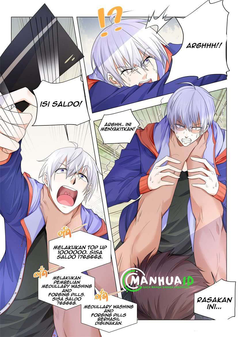 Shen Hao’s Heavenly Fall System chapter 14 halaman 3