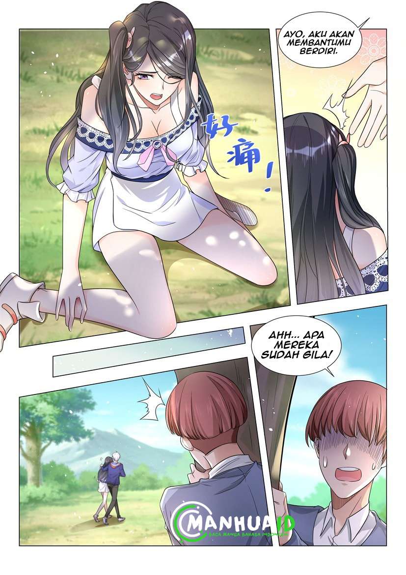 Shen Hao’s Heavenly Fall System chapter 14 halaman 8