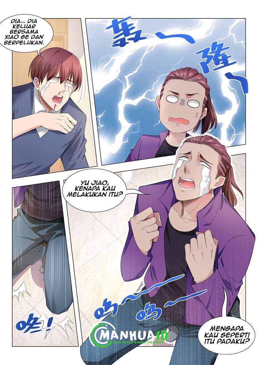 Shen Hao’s Heavenly Fall System chapter 14 halaman 10
