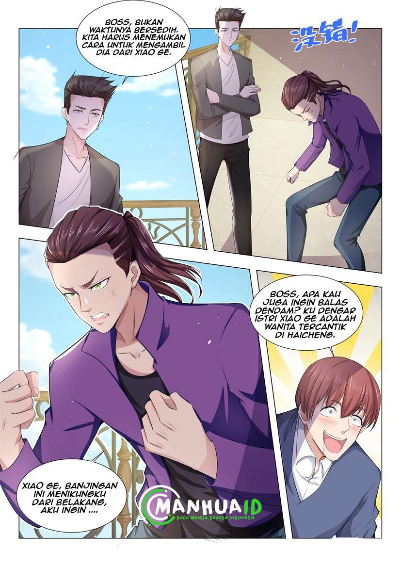 Shen Hao’s Heavenly Fall System chapter 14 halaman 11
