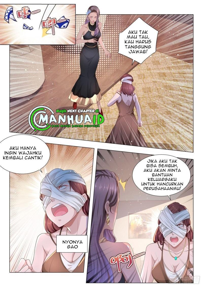 Shen Hao’s Heavenly Fall System chapter 141 halaman 9