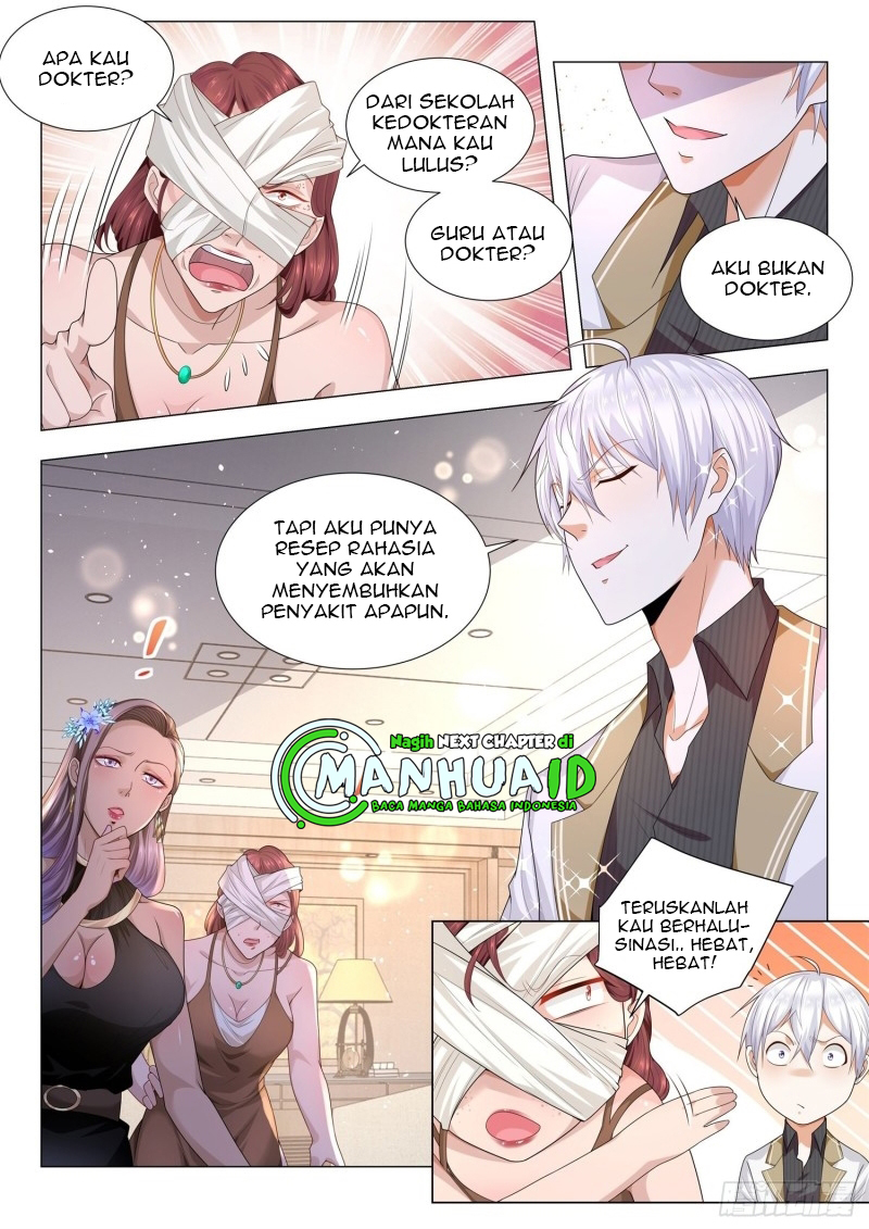 Shen Hao’s Heavenly Fall System chapter 141 halaman 13