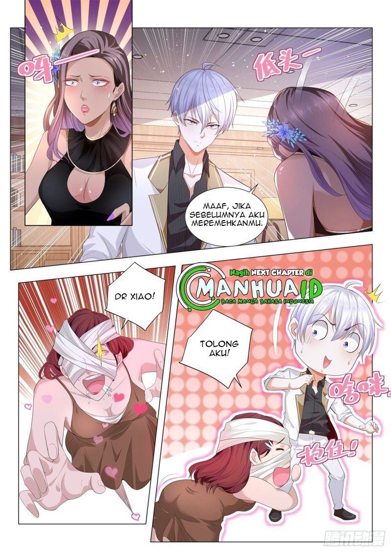 Shen Hao’s Heavenly Fall System chapter 142 halaman 12