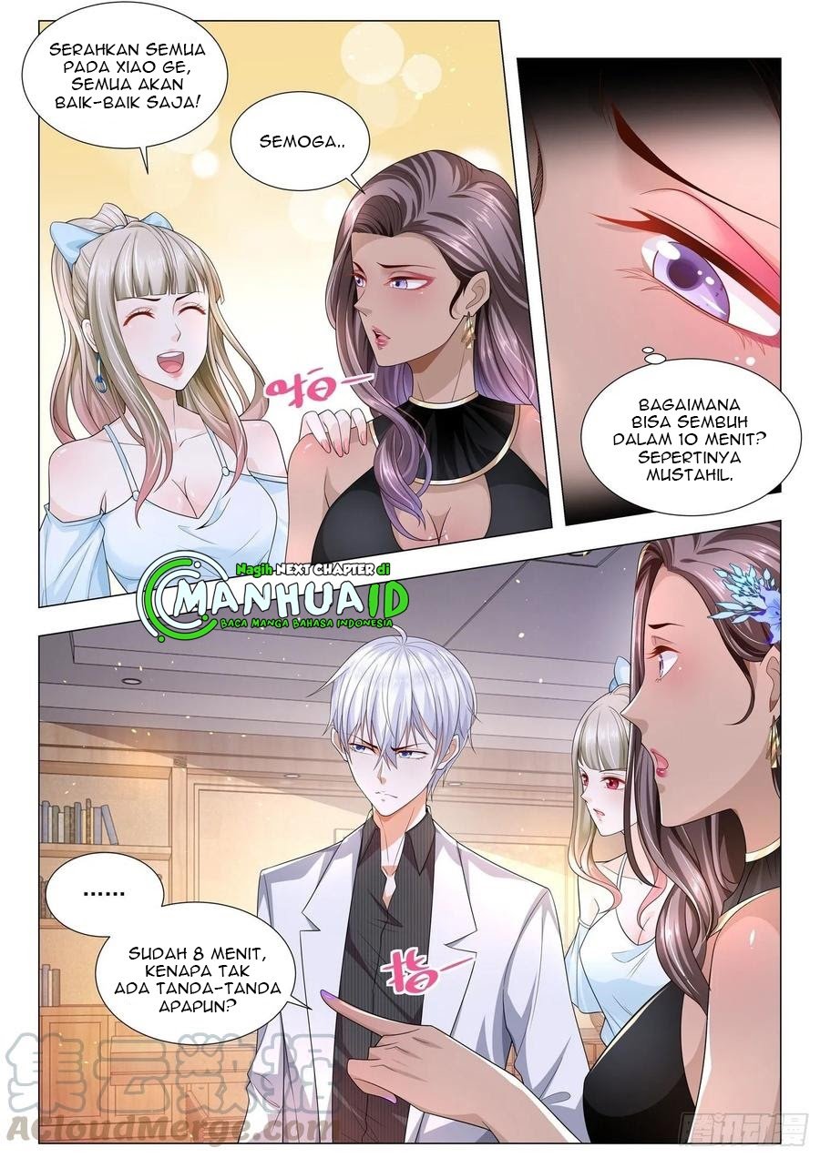 Shen Hao’s Heavenly Fall System Bab 143 halaman 11