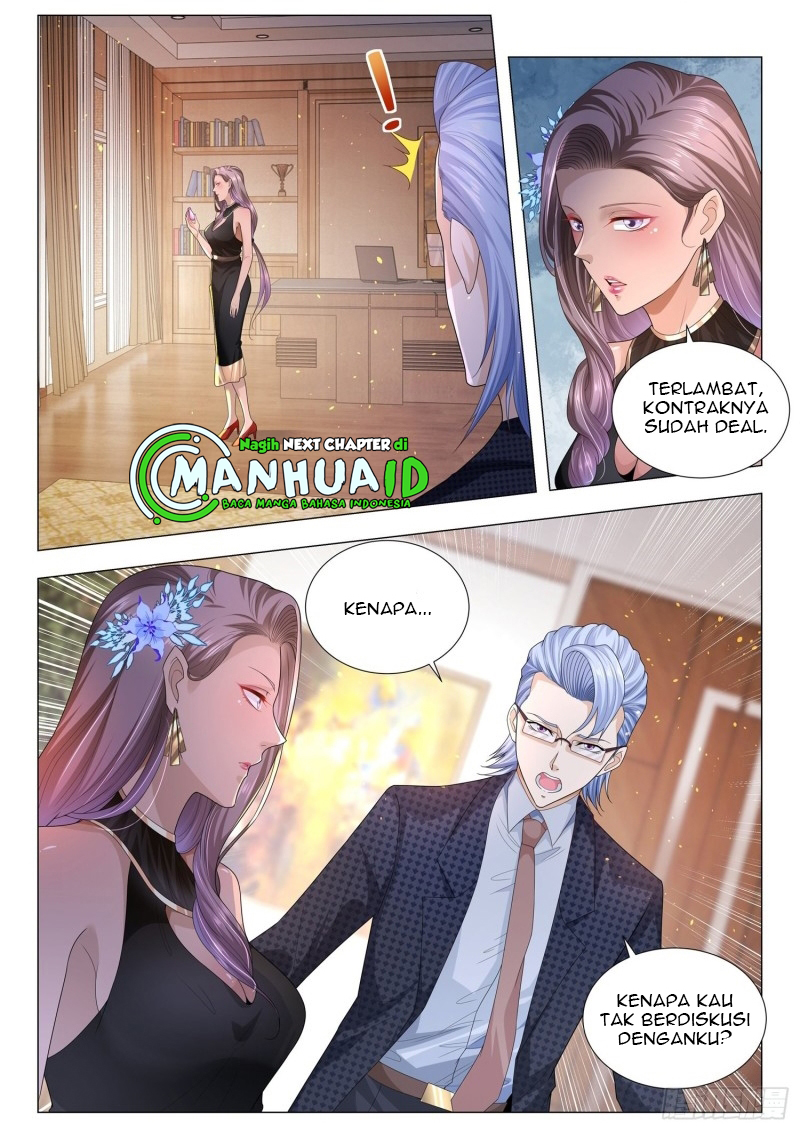 Shen Hao’s Heavenly Fall System chapter 144 halaman 9