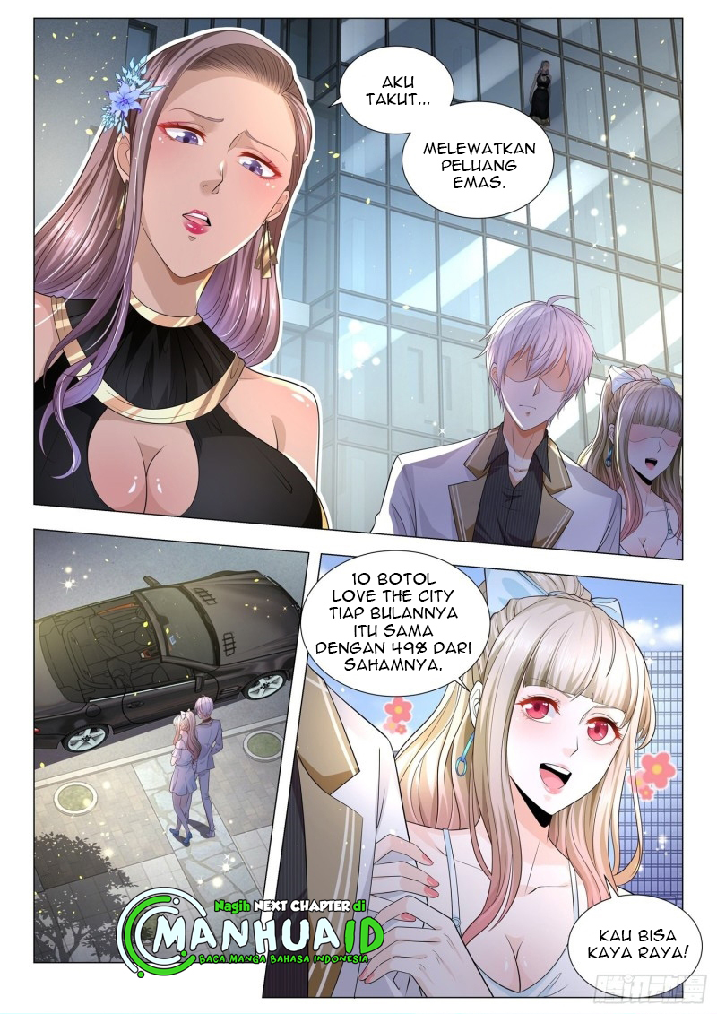 Shen Hao’s Heavenly Fall System chapter 144 halaman 10