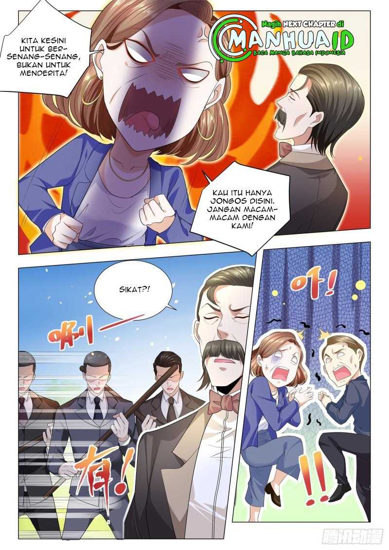 Shen Hao’s Heavenly Fall System chapter 148 halaman 8