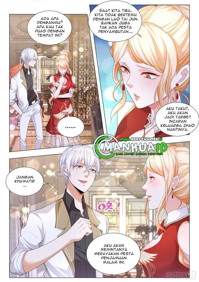 Shen Hao’s Heavenly Fall System chapter 148 halaman 12