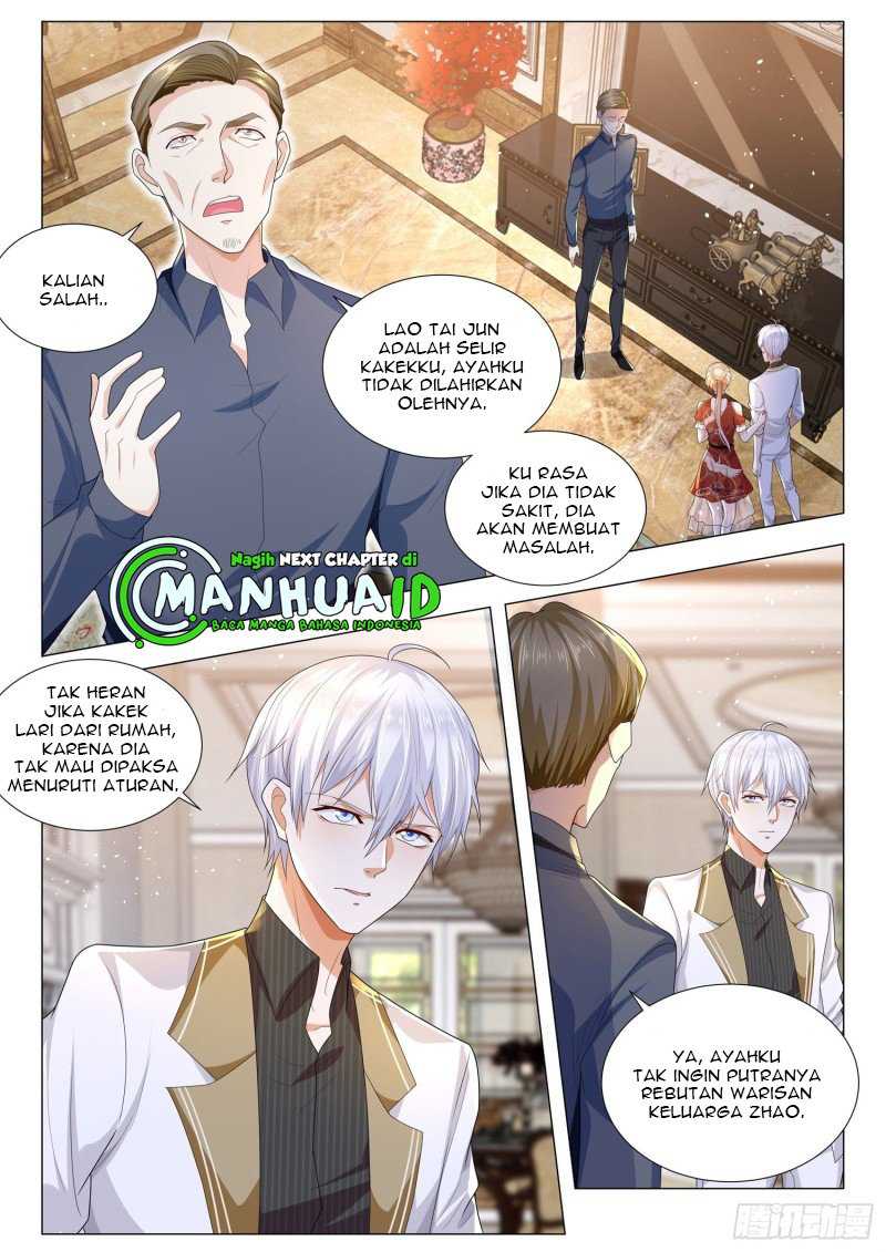 Shen Hao’s Heavenly Fall System chapter 148 halaman 13