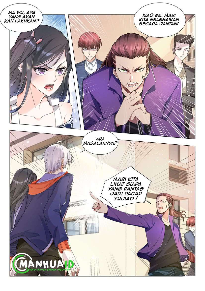 Shen Hao’s Heavenly Fall System chapter 15 halaman 2