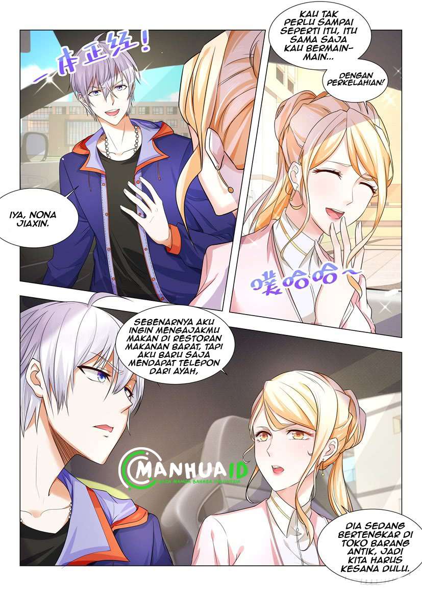 Shen Hao’s Heavenly Fall System chapter 15 halaman 13