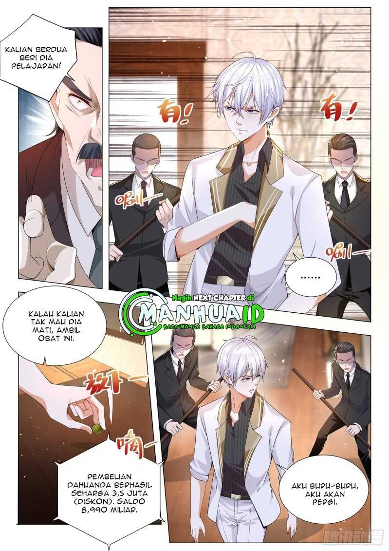 Shen Hao’s Heavenly Fall System chapter 150 halaman 3