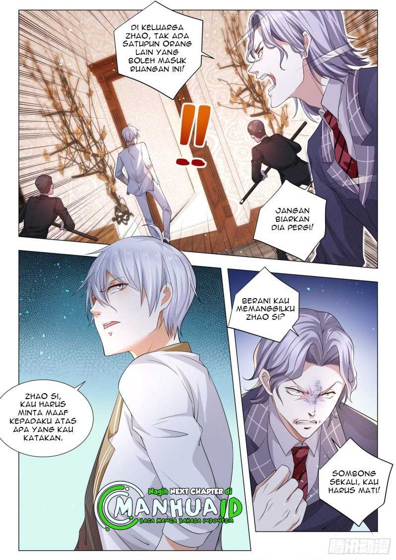 Shen Hao’s Heavenly Fall System chapter 150 halaman 4