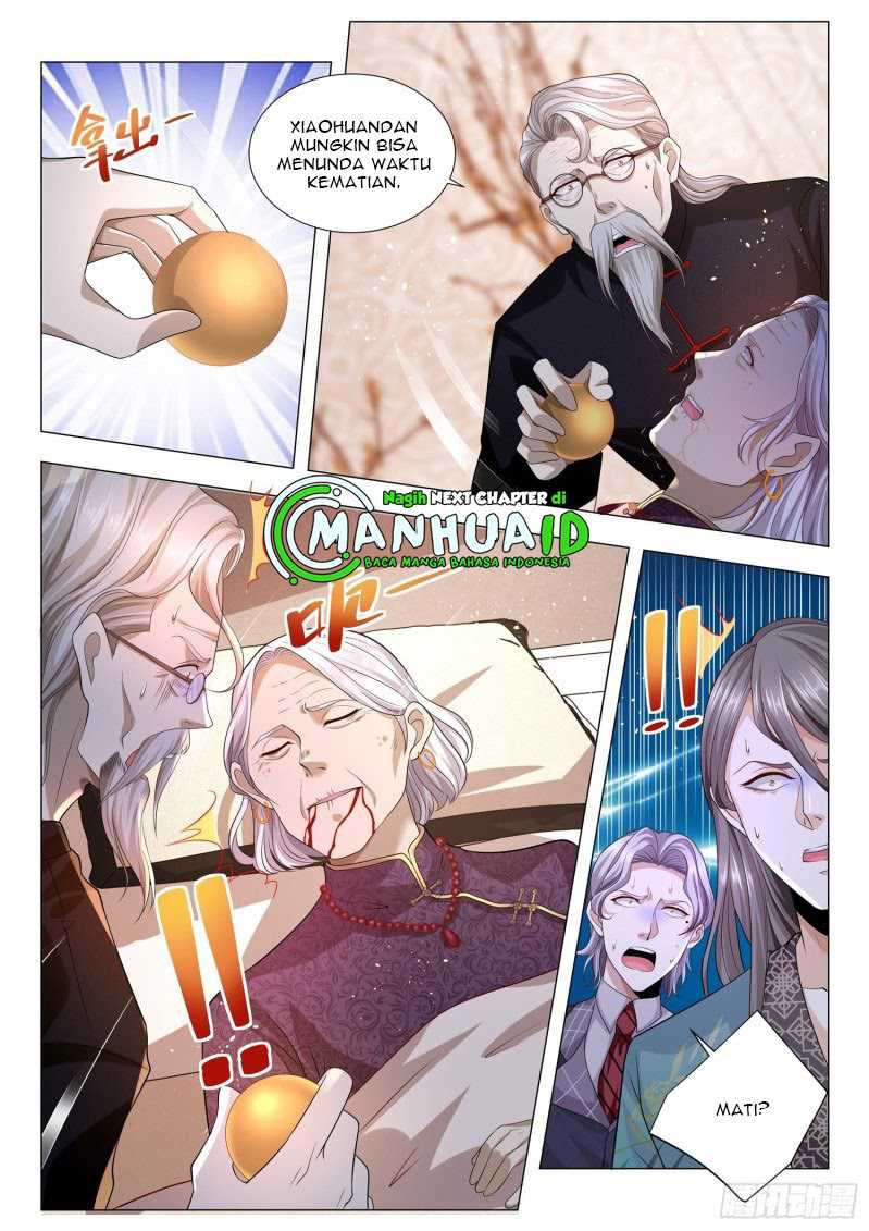 Shen Hao’s Heavenly Fall System chapter 150 halaman 6