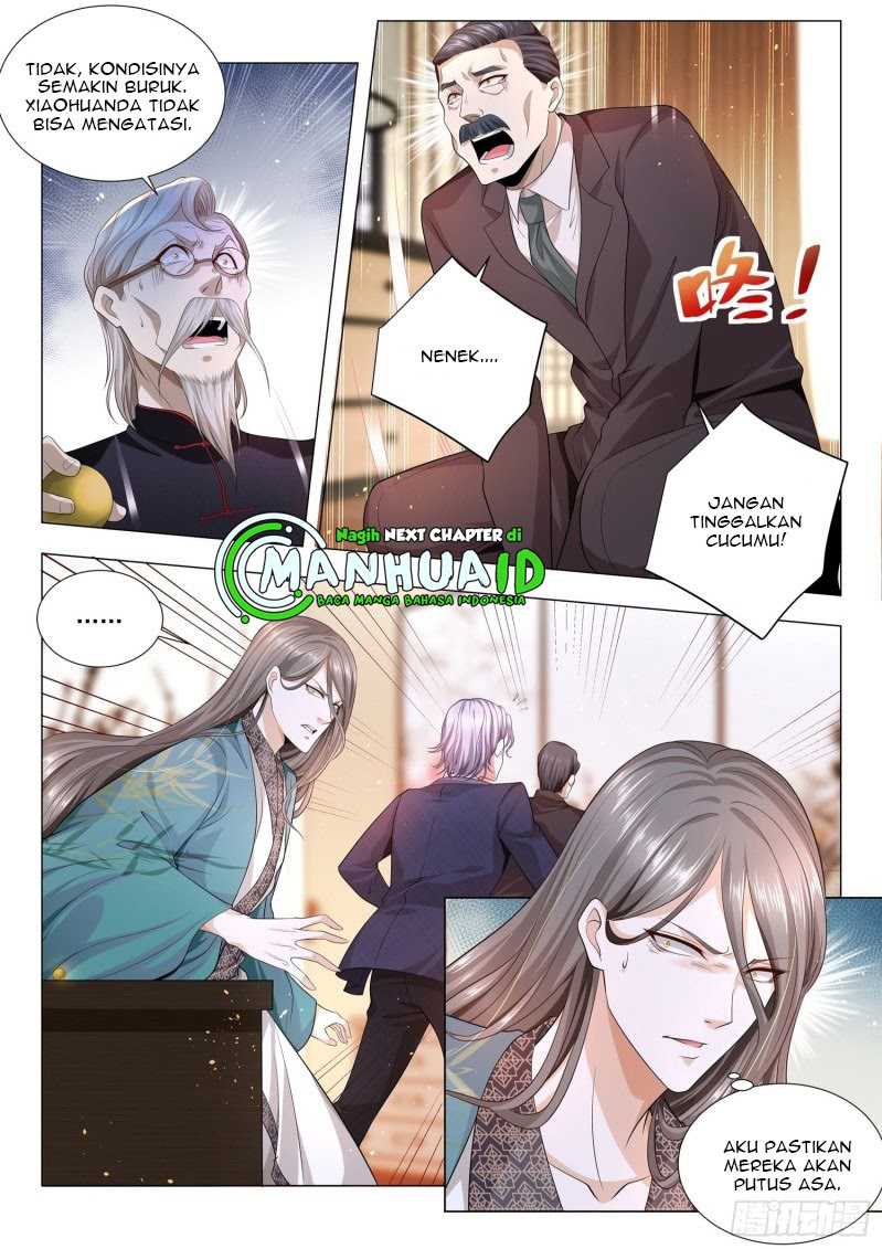 Shen Hao’s Heavenly Fall System chapter 150 halaman 7