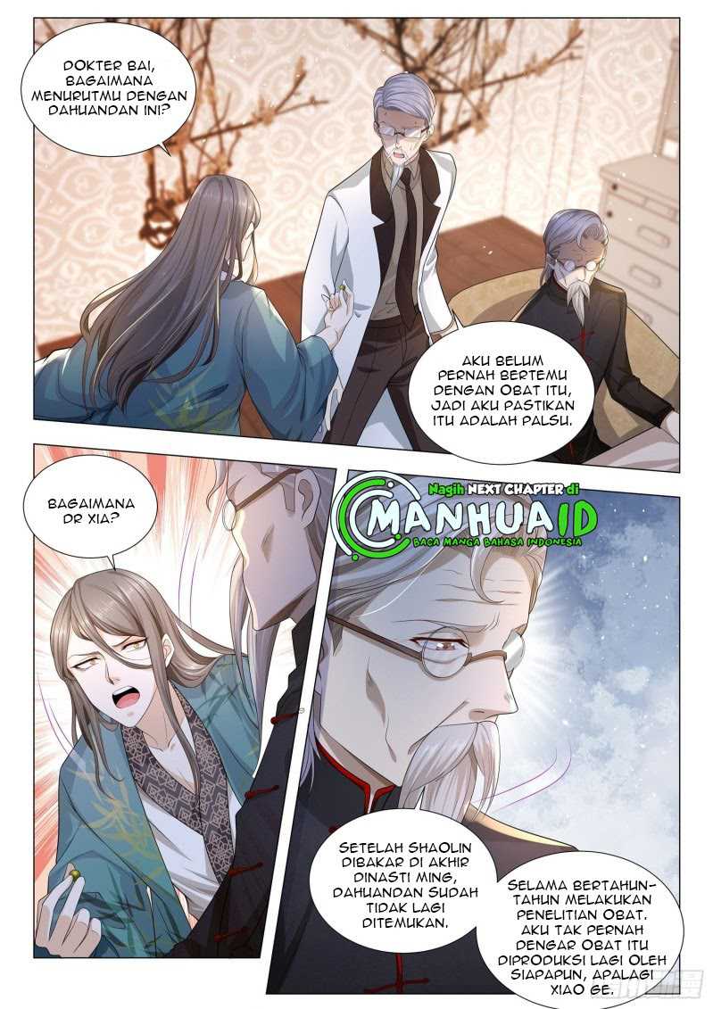 Shen Hao’s Heavenly Fall System chapter 150 halaman 8