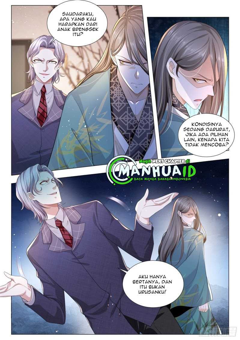 Shen Hao’s Heavenly Fall System chapter 150 halaman 9