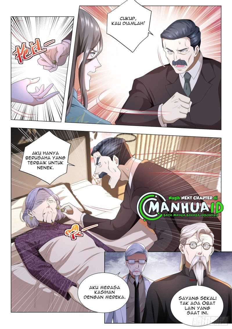 Shen Hao’s Heavenly Fall System chapter 150 halaman 10