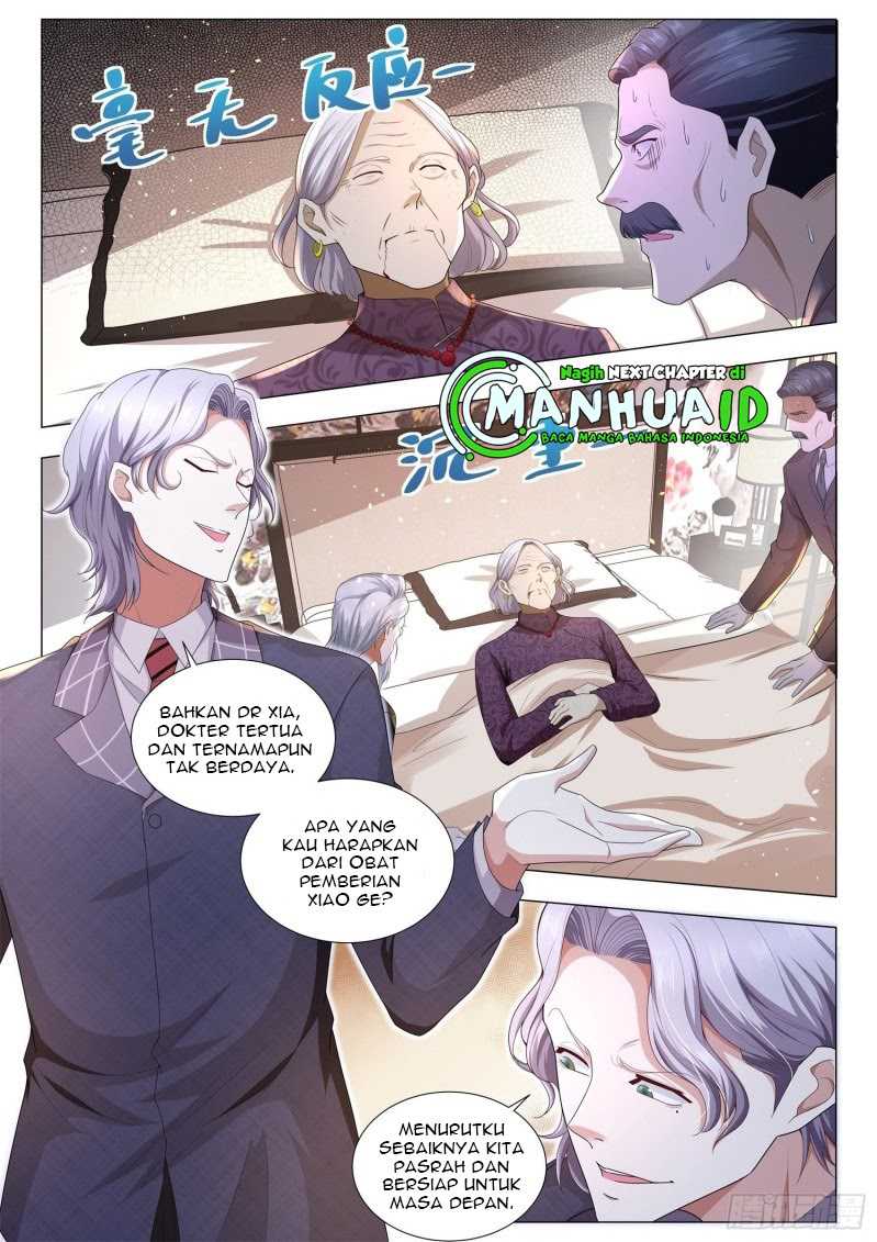 Shen Hao’s Heavenly Fall System chapter 150 halaman 11