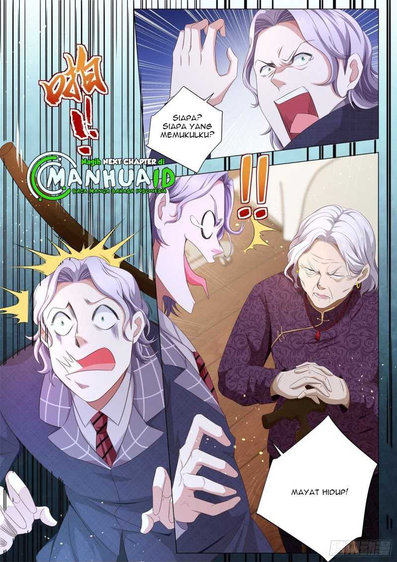 Shen Hao’s Heavenly Fall System chapter 150 halaman 12