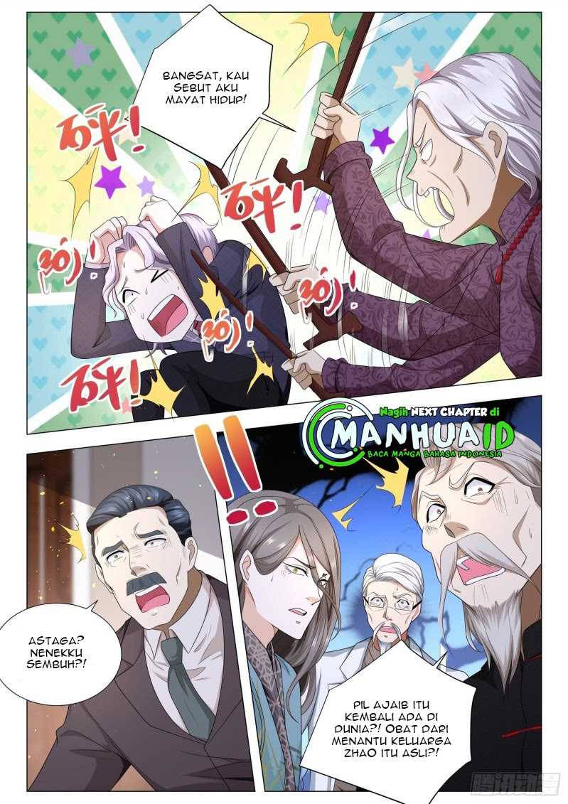 Shen Hao’s Heavenly Fall System chapter 150 halaman 13