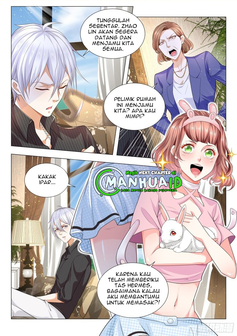 Shen Hao’s Heavenly Fall System Bab 151 halaman 5