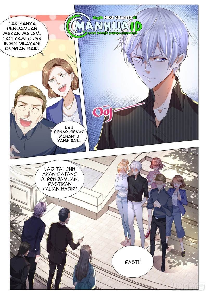 Shen Hao’s Heavenly Fall System Bab 151 halaman 11