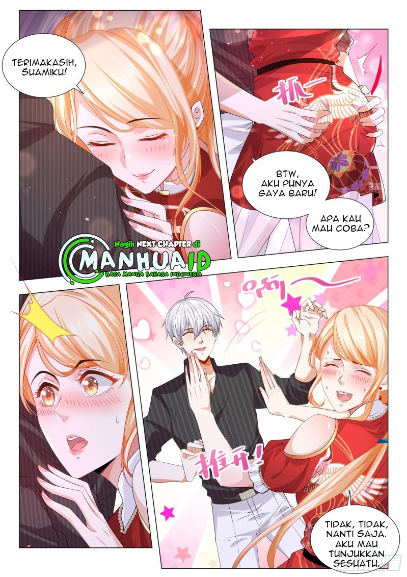 Shen Hao’s Heavenly Fall System chapter 154 halaman 6