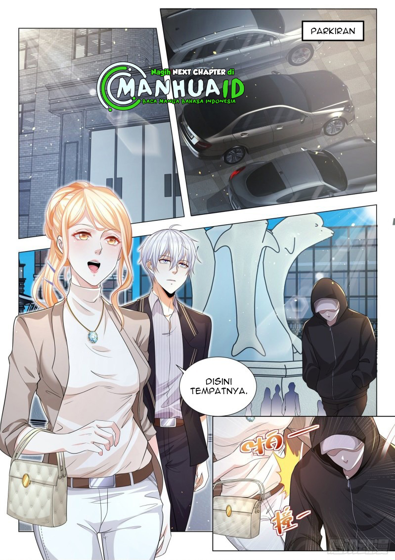 Shen Hao’s Heavenly Fall System chapter 154 halaman 8