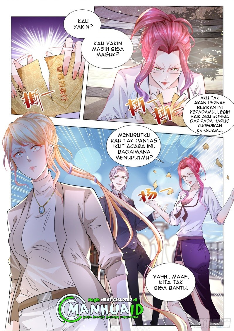 Shen Hao’s Heavenly Fall System chapter 155 halaman 6