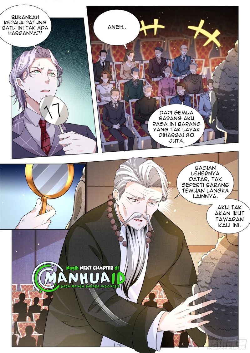 Shen Hao’s Heavenly Fall System chapter 156 halaman 11
