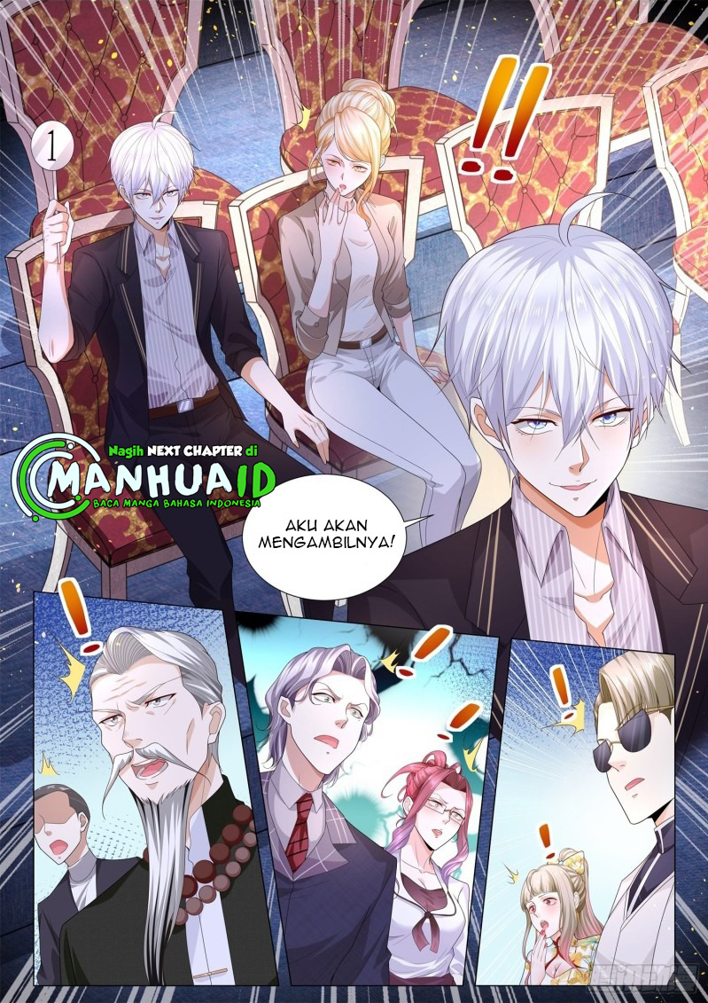 Shen Hao’s Heavenly Fall System chapter 156 halaman 13
