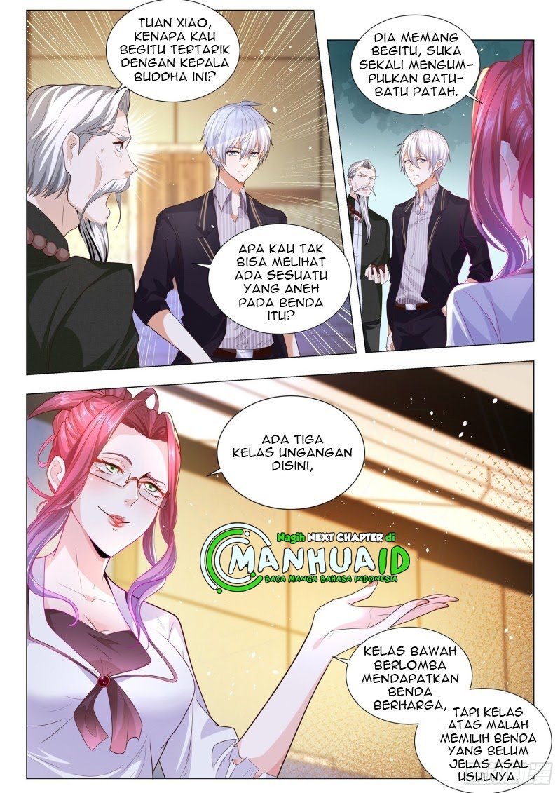 Shen Hao’s Heavenly Fall System Bab 157 halaman 5