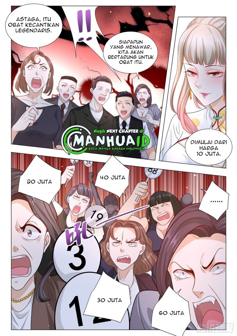 Shen Hao’s Heavenly Fall System chapter 158 halaman 6