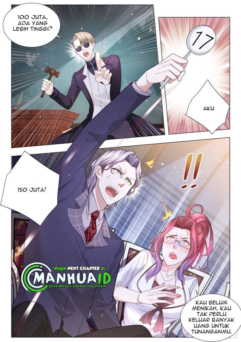 Shen Hao’s Heavenly Fall System chapter 158 halaman 8