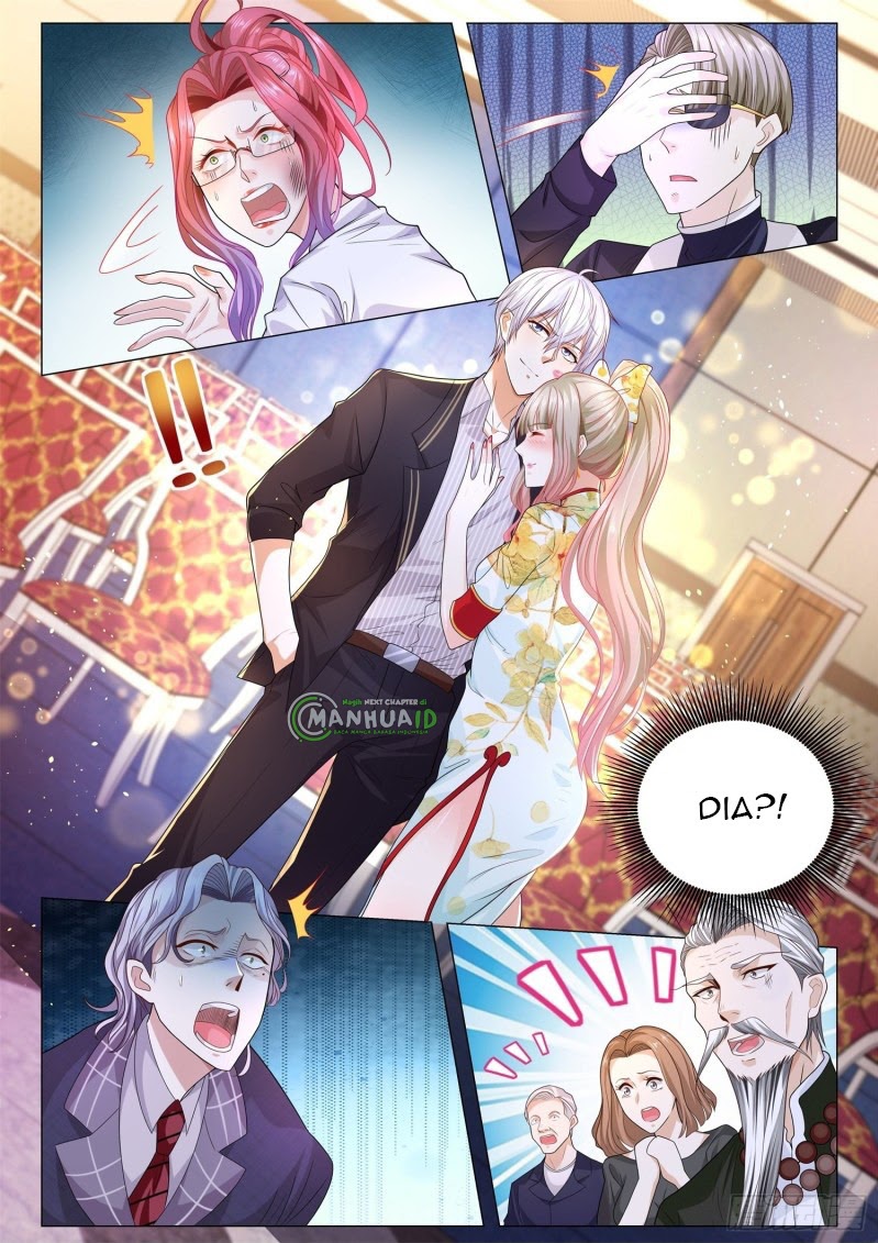 Shen Hao’s Heavenly Fall System chapter 159 halaman 9