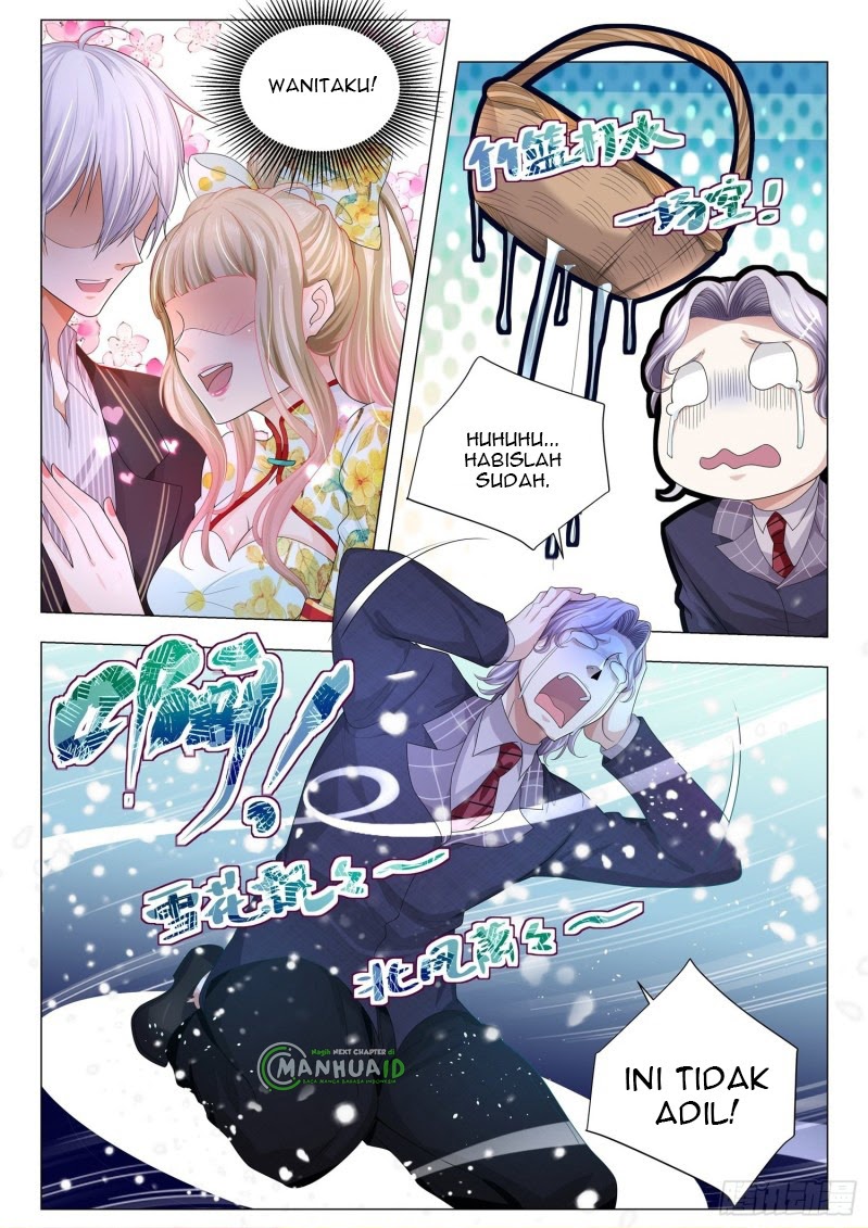 Shen Hao’s Heavenly Fall System chapter 159 halaman 11