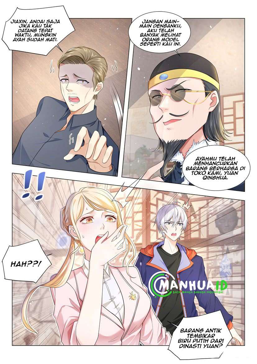 Shen Hao’s Heavenly Fall System chapter 16 halaman 2