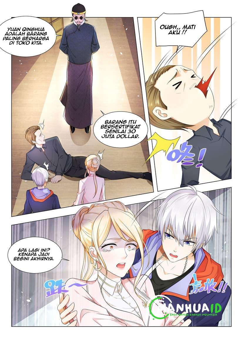 Shen Hao’s Heavenly Fall System chapter 16 halaman 3