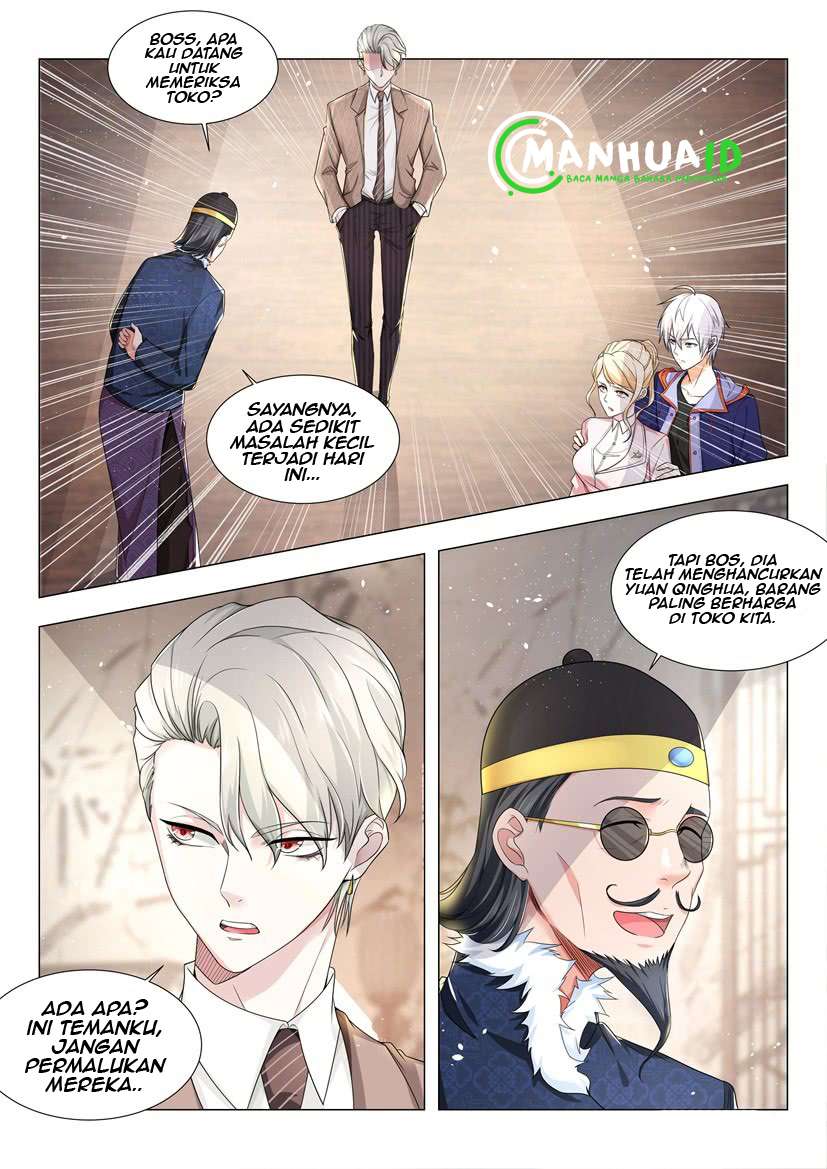 Shen Hao’s Heavenly Fall System chapter 16 halaman 5