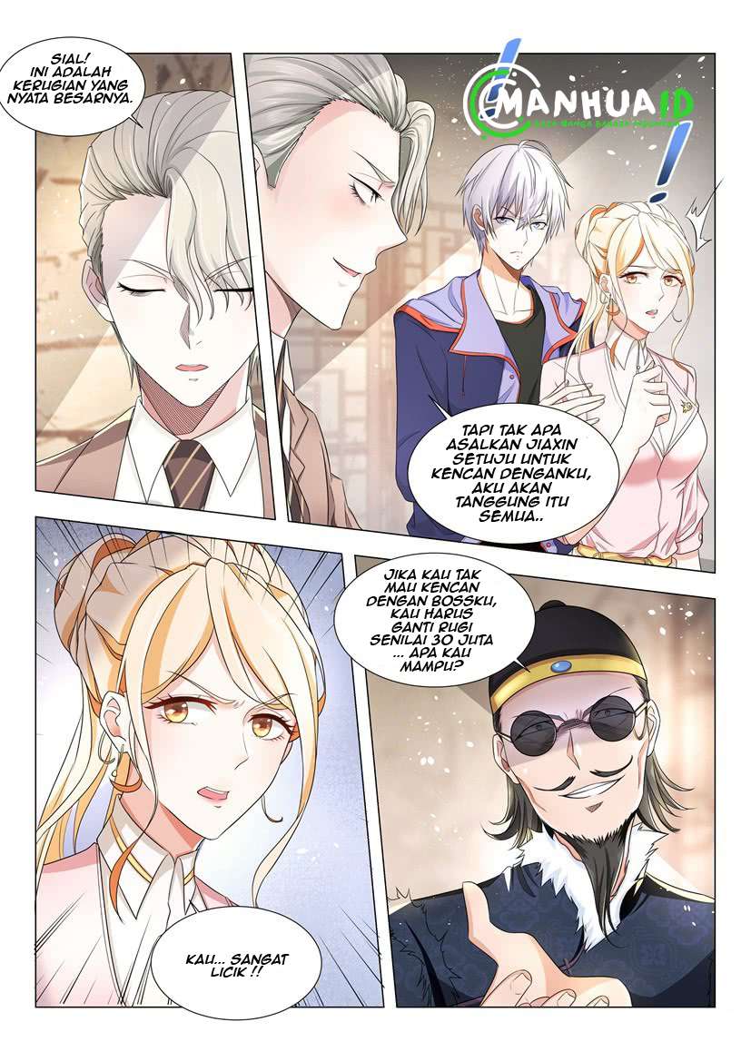 Shen Hao’s Heavenly Fall System chapter 16 halaman 6