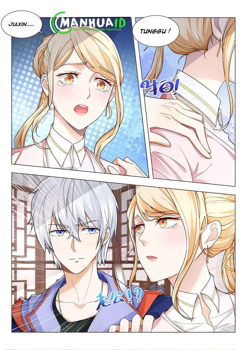 Shen Hao’s Heavenly Fall System chapter 16 halaman 8