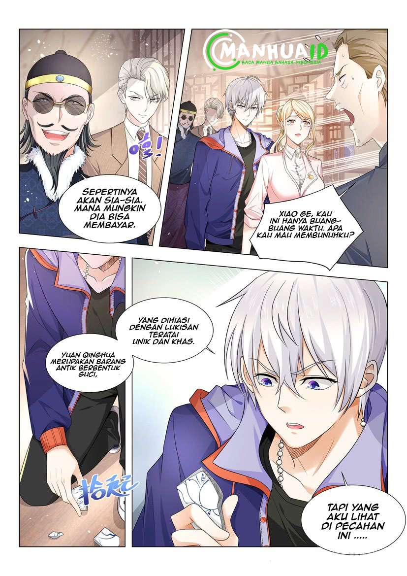 Shen Hao’s Heavenly Fall System chapter 16 halaman 10
