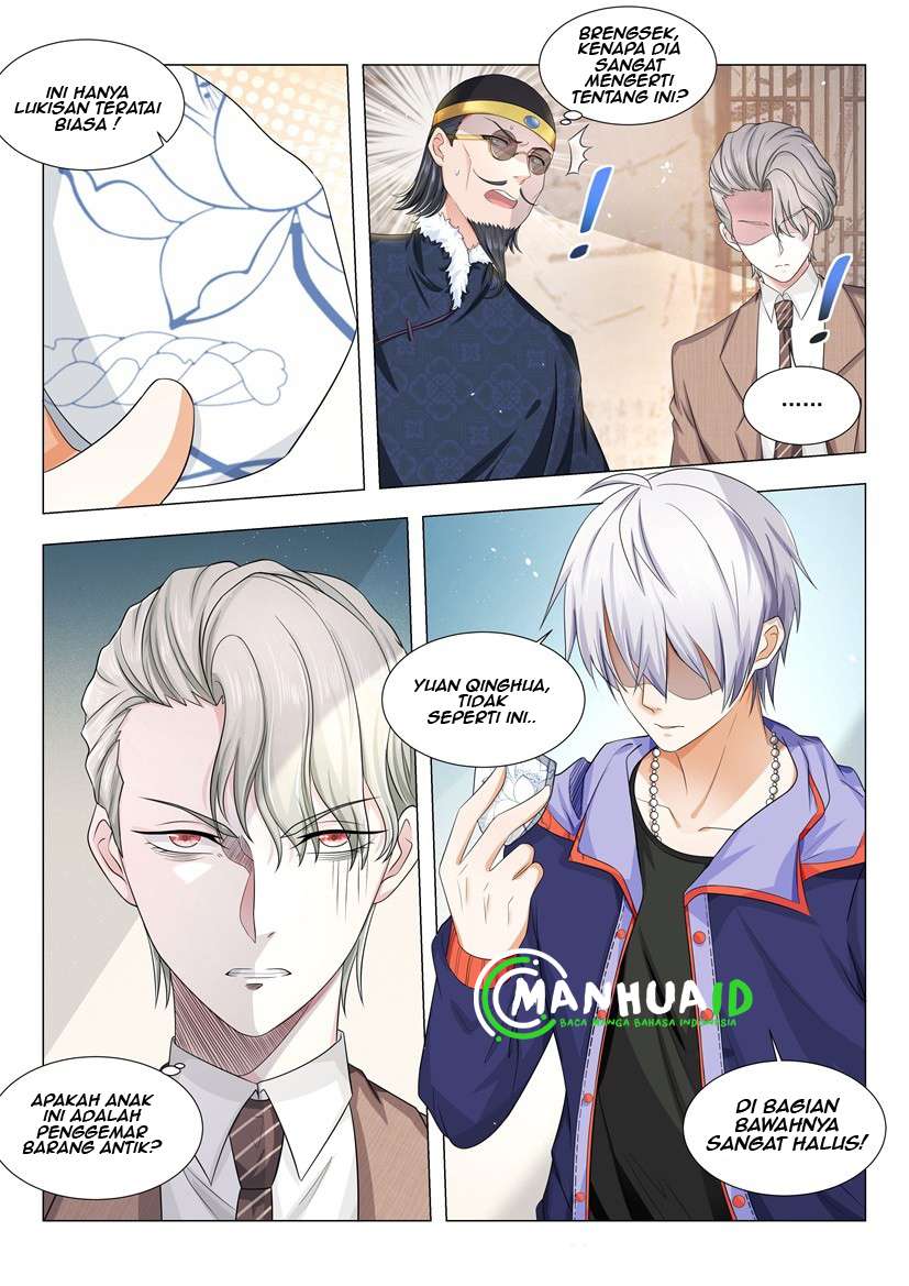 Shen Hao’s Heavenly Fall System chapter 16 halaman 11