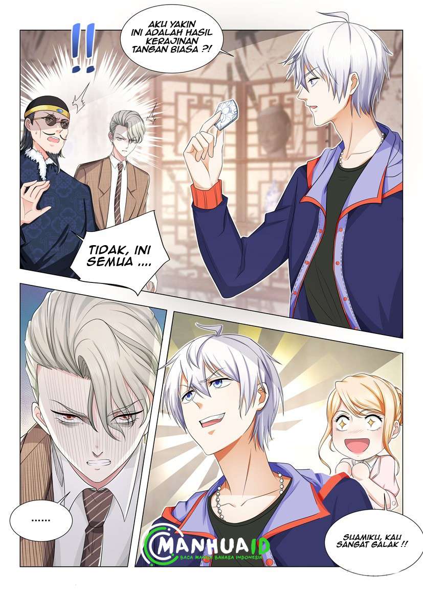 Shen Hao’s Heavenly Fall System chapter 16 halaman 12
